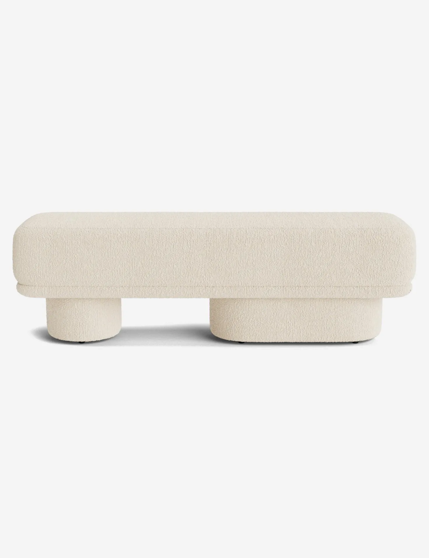 Brooks Bench by Sarah Sherman Samuel