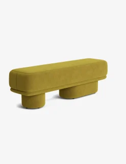 Brooks Bench by Sarah Sherman Samuel