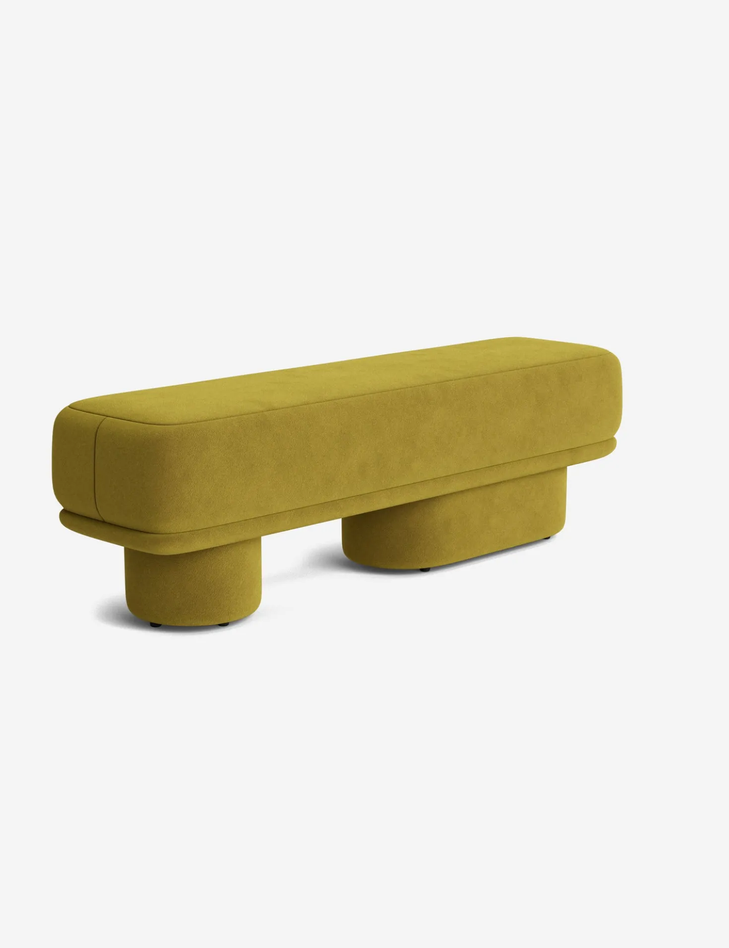 Brooks Bench by Sarah Sherman Samuel