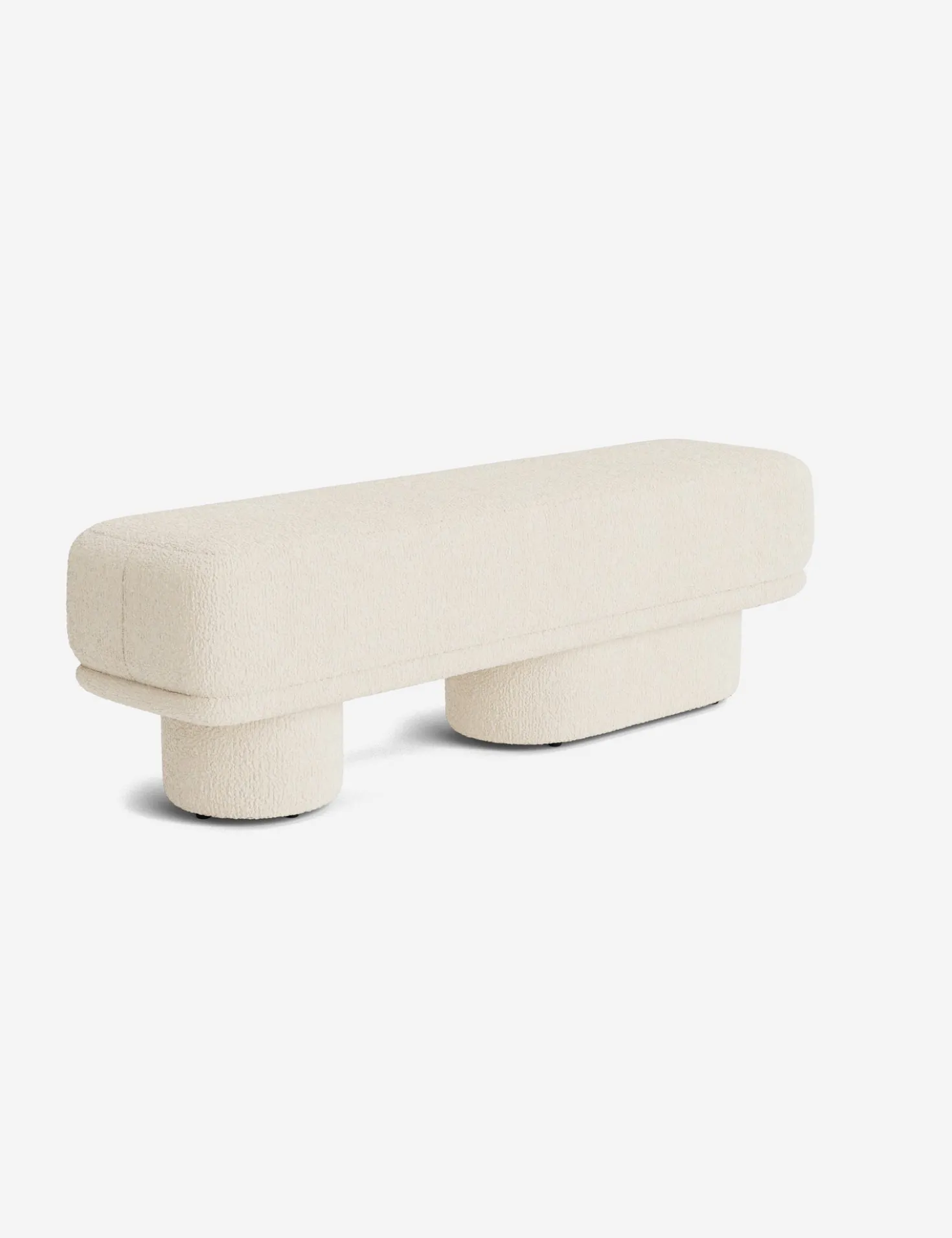 Brooks Bench by Sarah Sherman Samuel
