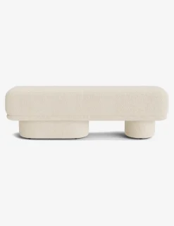 Brooks Bench by Sarah Sherman Samuel