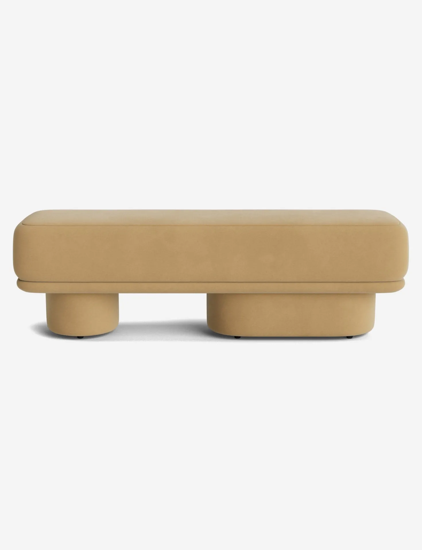 Brooks Bench by Sarah Sherman Samuel