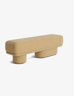 Brooks Bench by Sarah Sherman Samuel