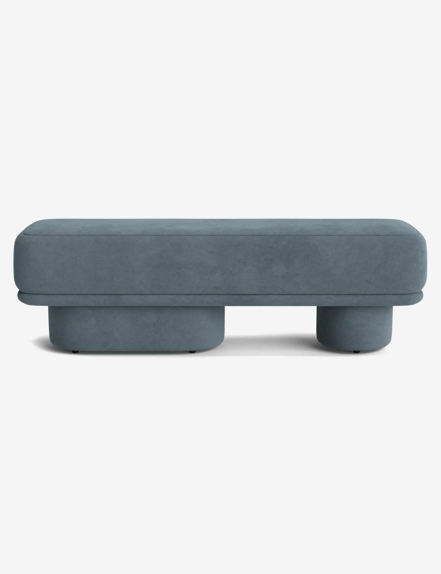 Brooks Bench by Sarah Sherman Samuel