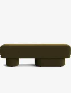 Brooks Bench by Sarah Sherman Samuel