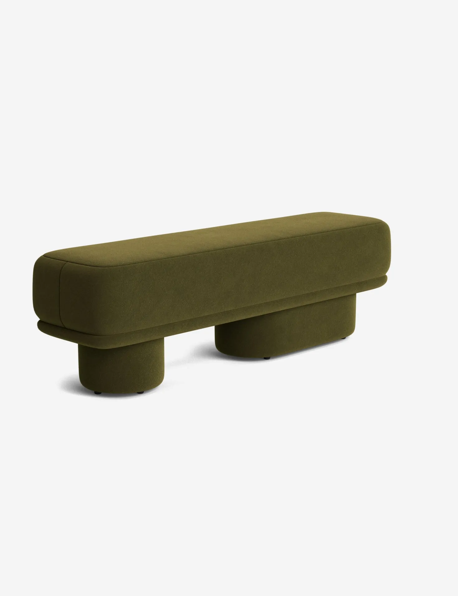 Brooks Bench by Sarah Sherman Samuel