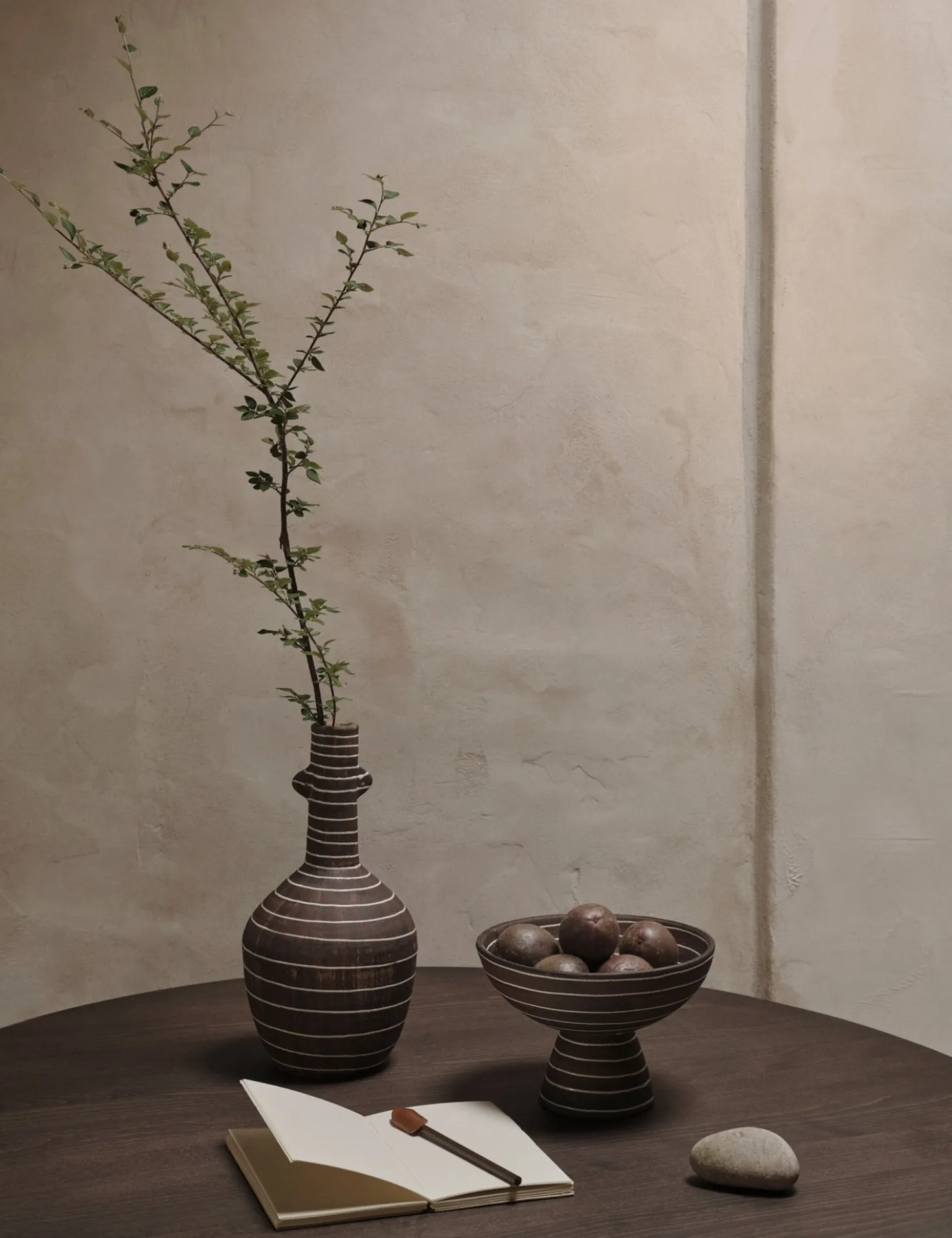 Brura Vase by Ferm Living