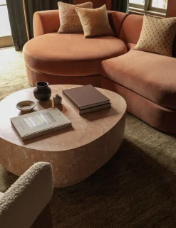 Buckley Modular Chaise Sectional Sofa
