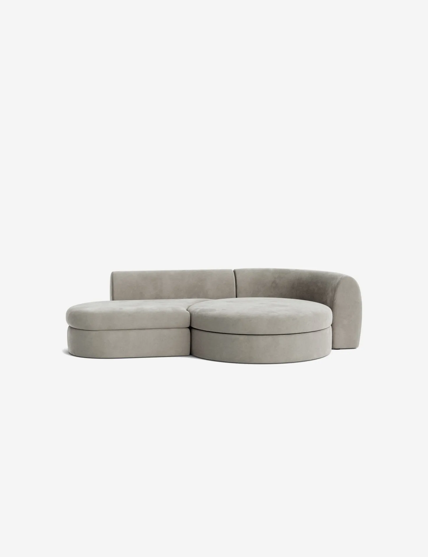 Buckley Modular Chaise Sectional Sofa