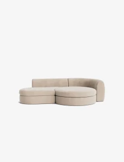 Buckley Modular Chaise Sectional Sofa