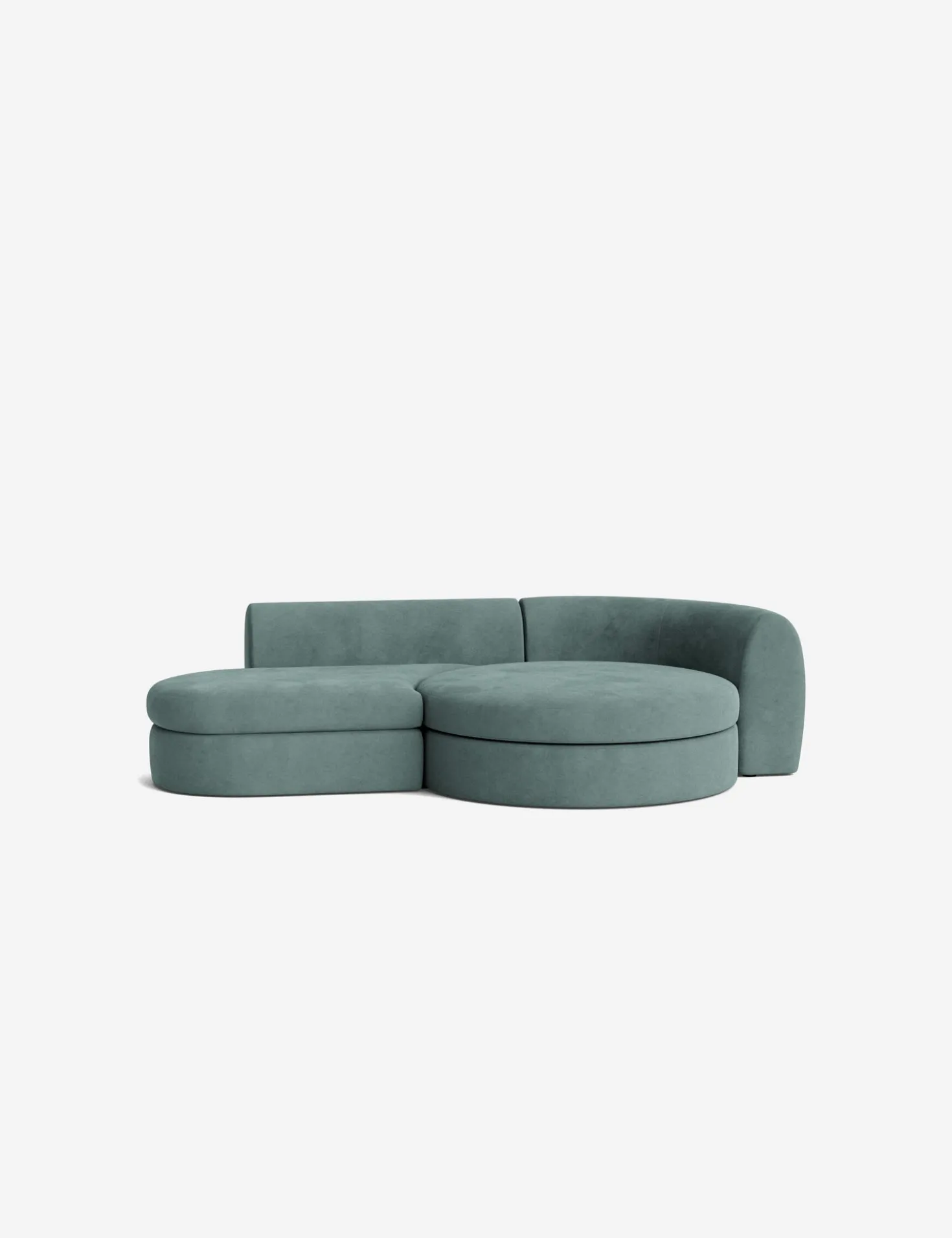 Buckley Modular Chaise Sectional Sofa