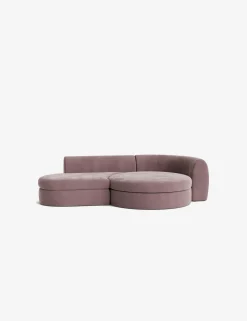 Buckley Modular Chaise Sectional Sofa