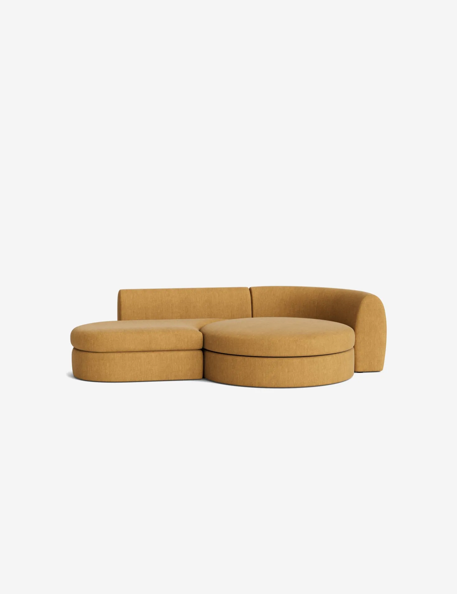 Buckley Modular Chaise Sectional Sofa