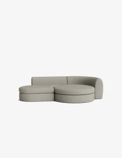 Buckley Modular Chaise Sectional Sofa