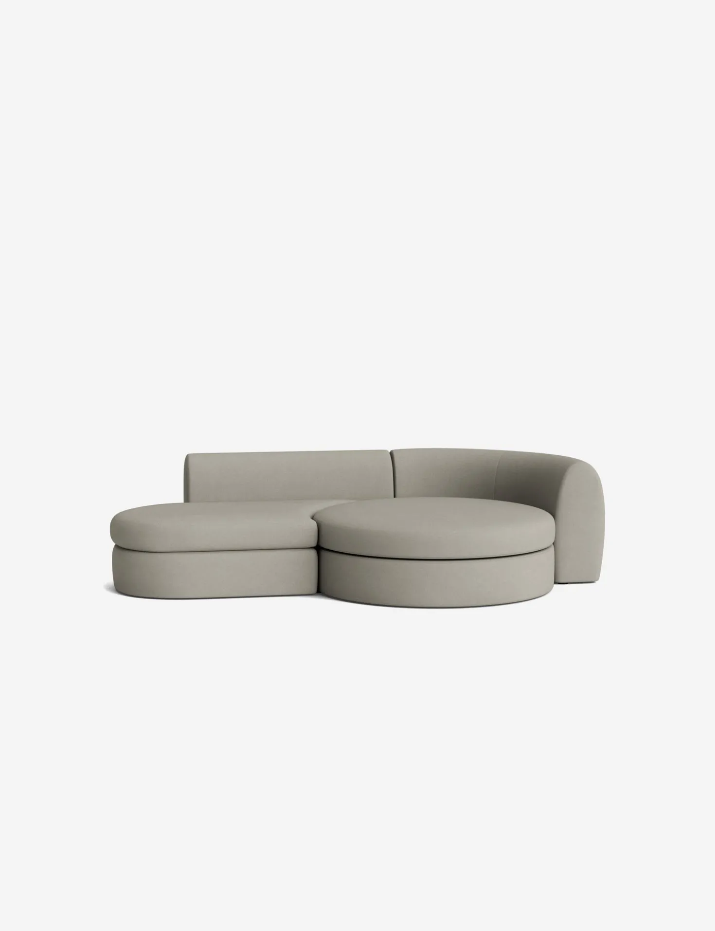 Buckley Modular Chaise Sectional Sofa