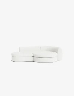 Buckley Modular Chaise Sectional Sofa