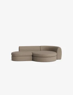 Buckley Modular Chaise Sectional Sofa