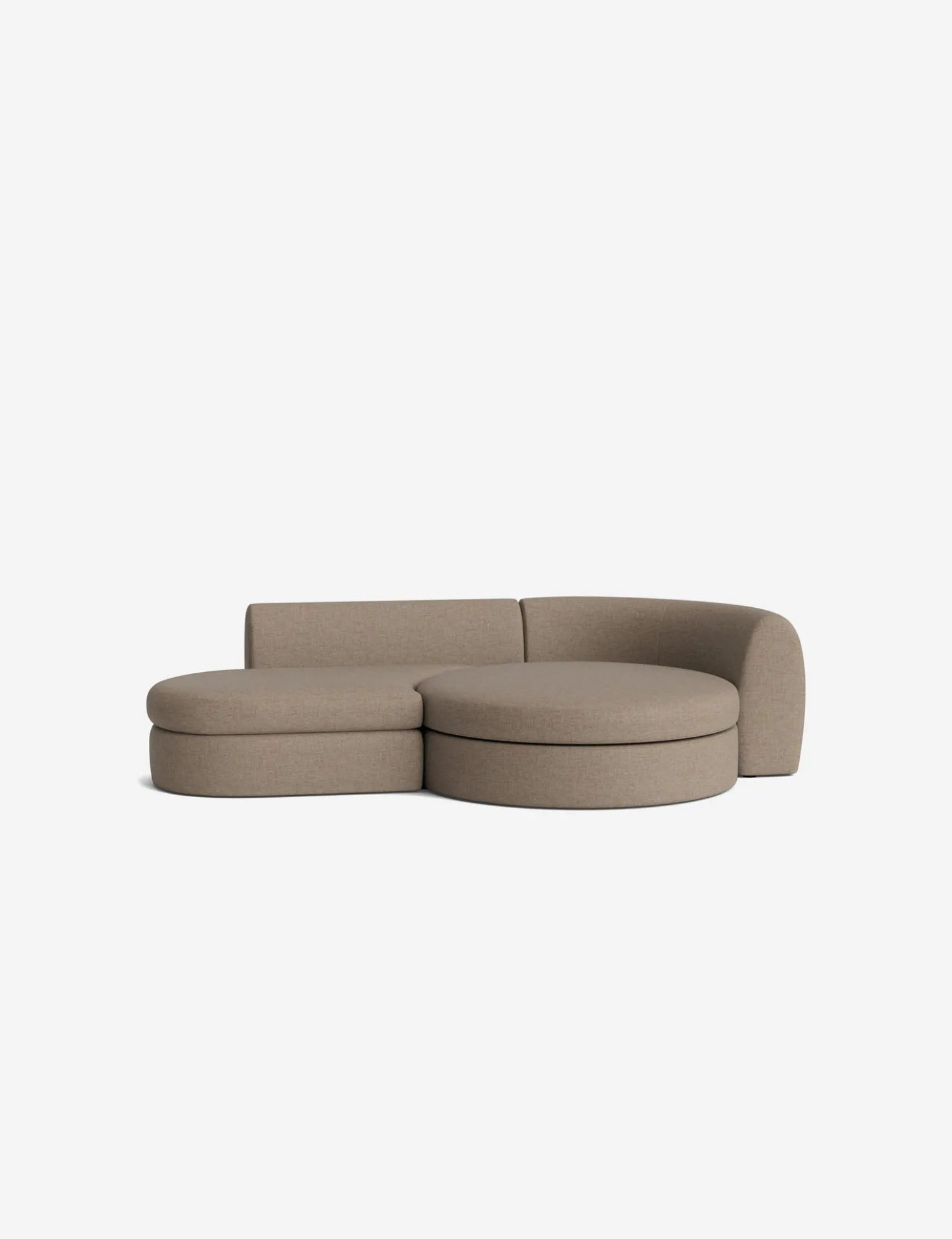 Buckley Modular Chaise Sectional Sofa
