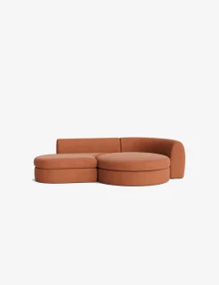 Buckley Modular Chaise Sectional Sofa