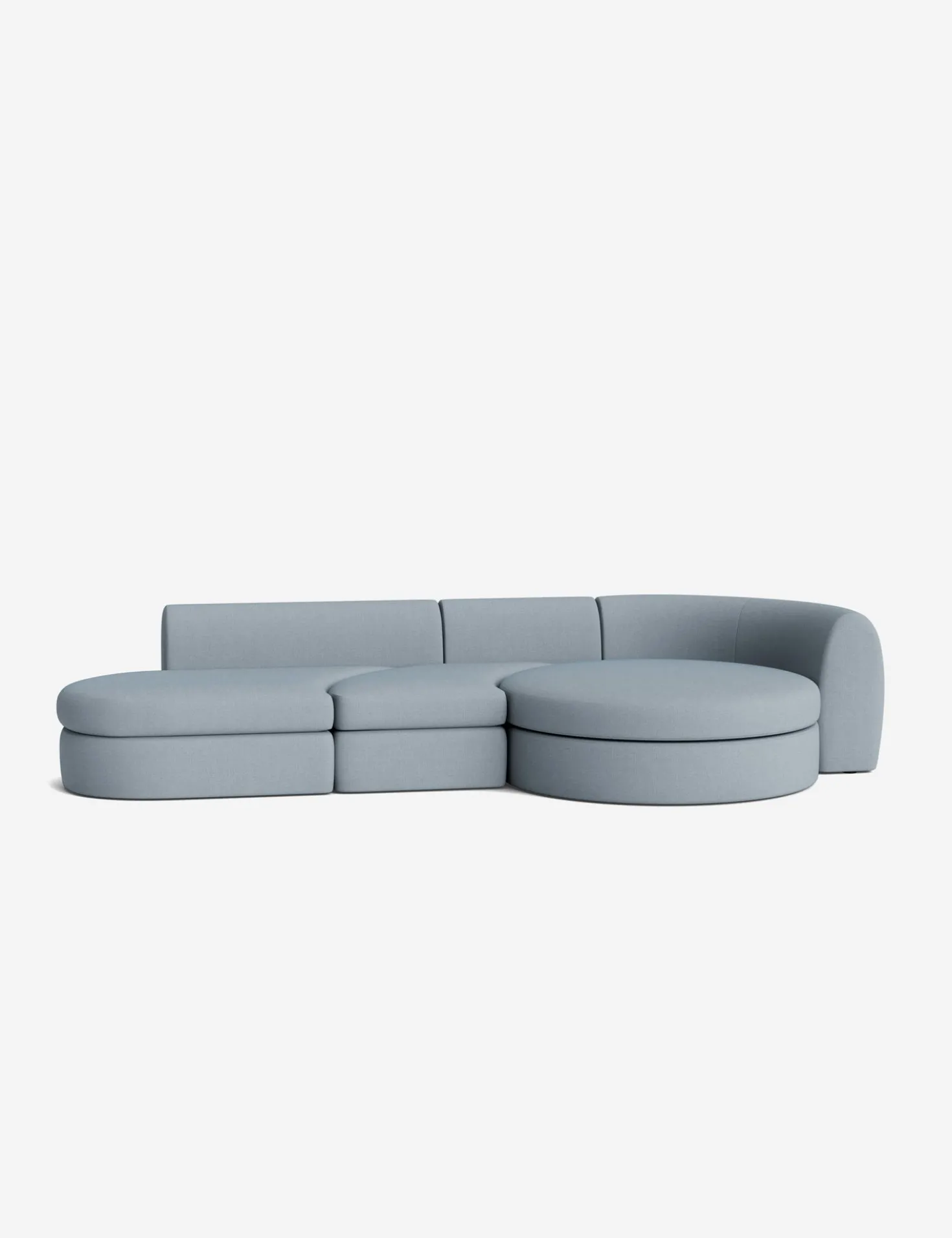 Buckley Modular Chaise Sectional Sofa