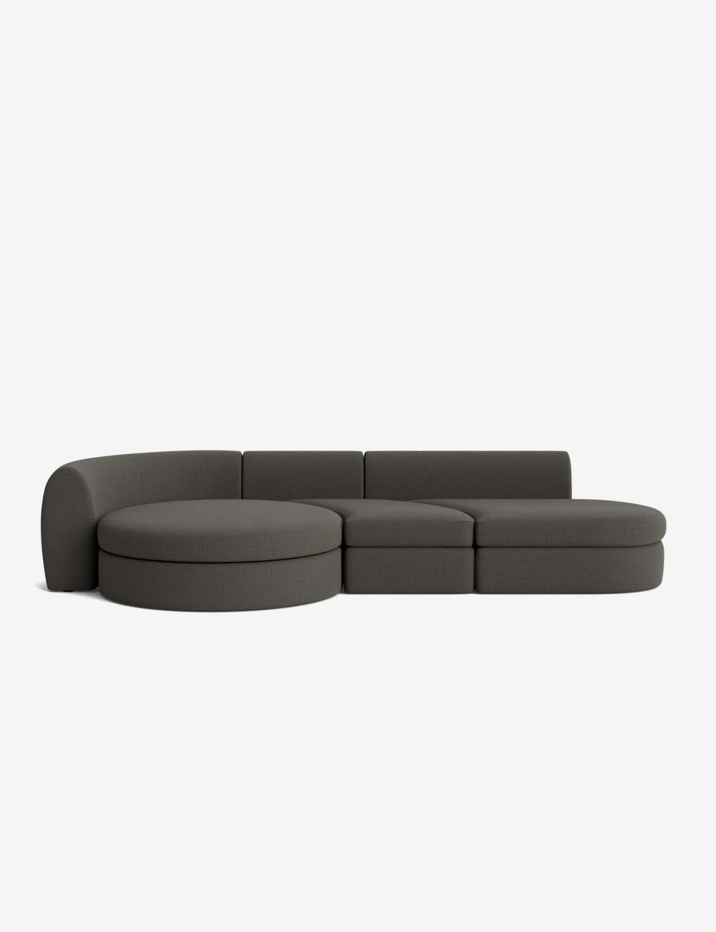 Buckley Modular Chaise Sectional Sofa