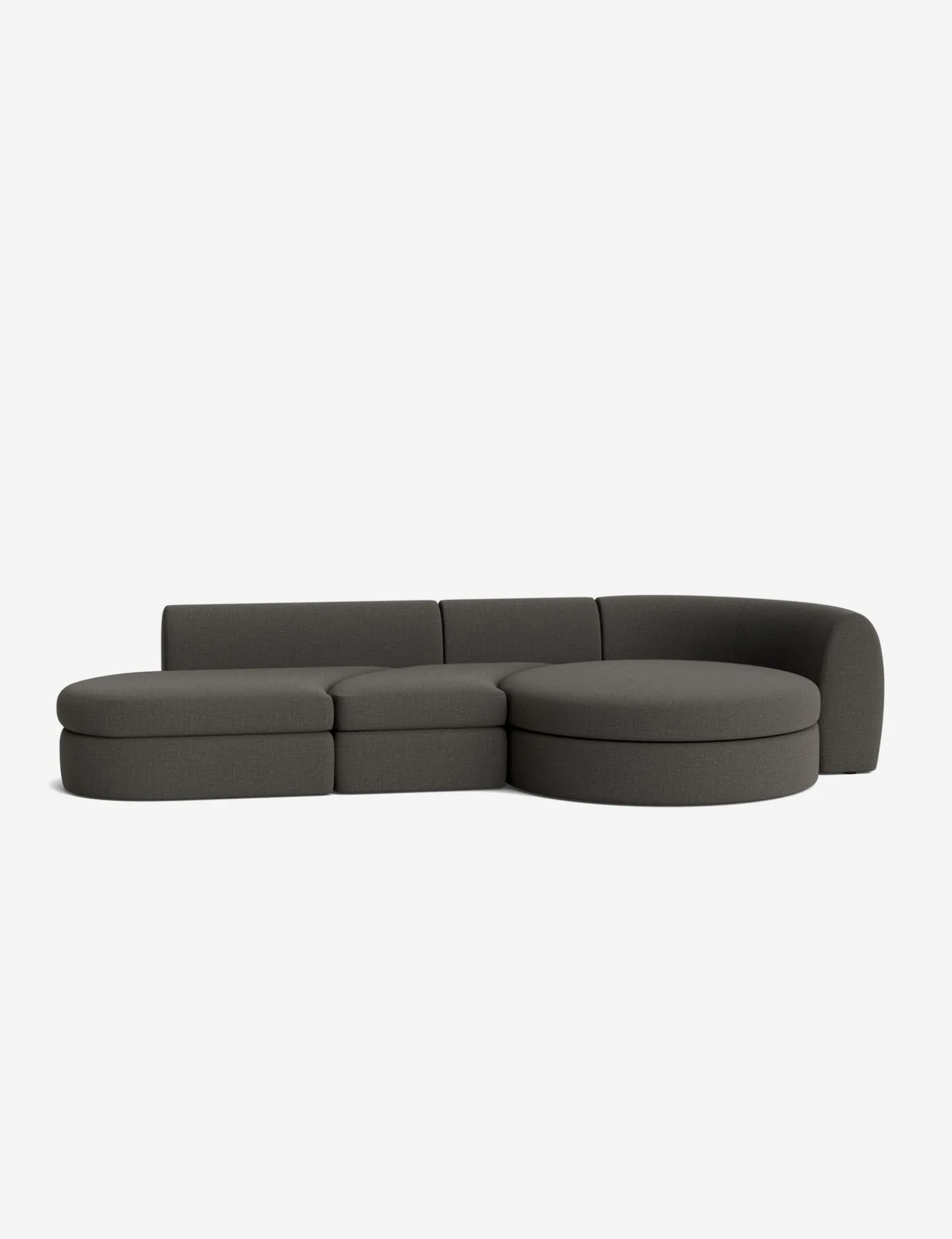 Buckley Modular Chaise Sectional Sofa