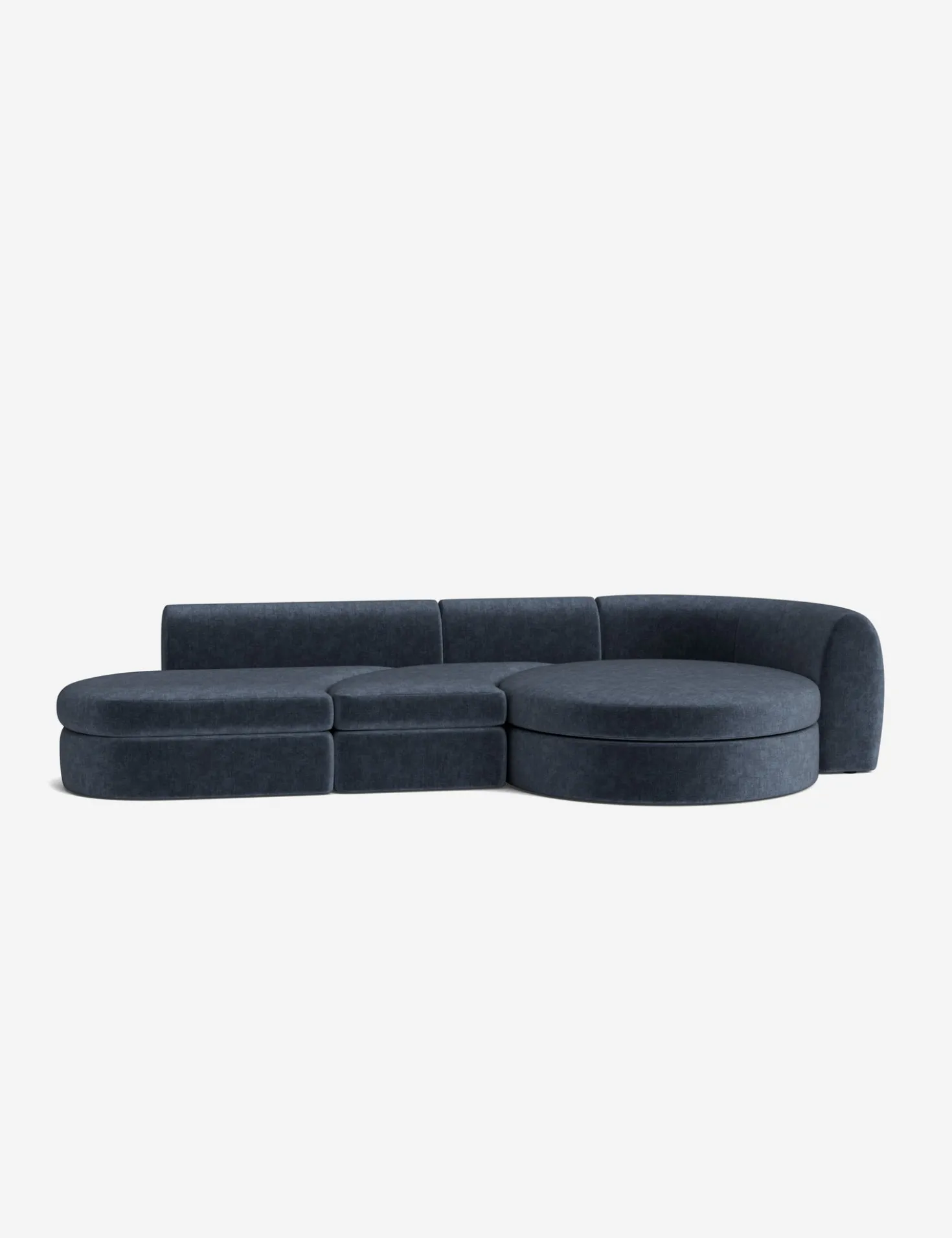 Buckley Modular Chaise Sectional Sofa