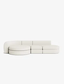 Buckley Modular Chaise Sectional Sofa