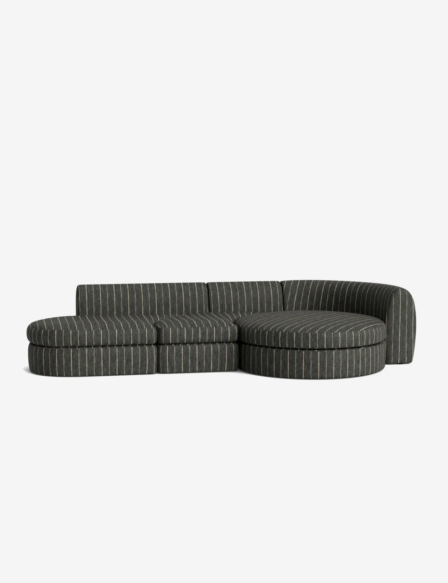 Buckley Modular Chaise Sectional Sofa