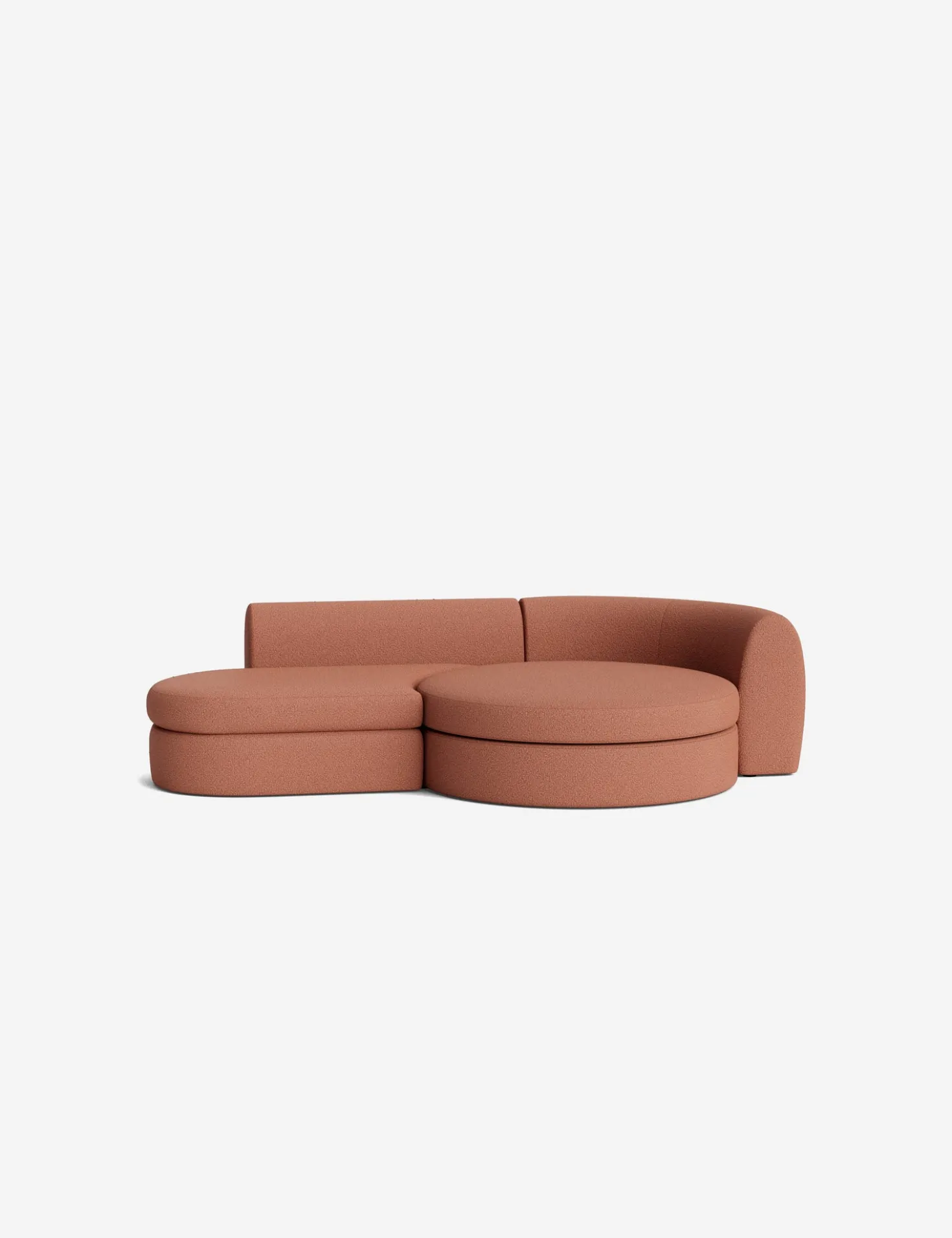 Buckley Modular Chaise Sectional Sofa