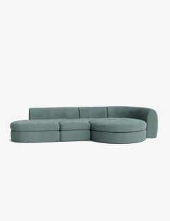 Buckley Modular Chaise Sectional Sofa