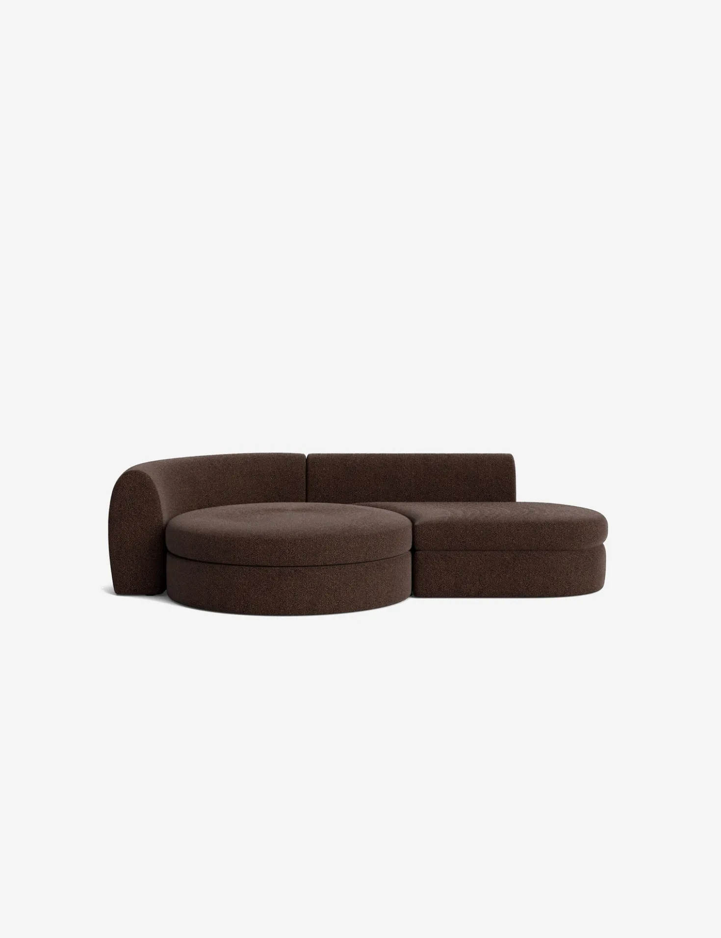 Buckley Modular Chaise Sectional Sofa
