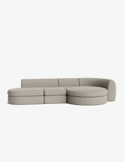 Buckley Modular Chaise Sectional Sofa