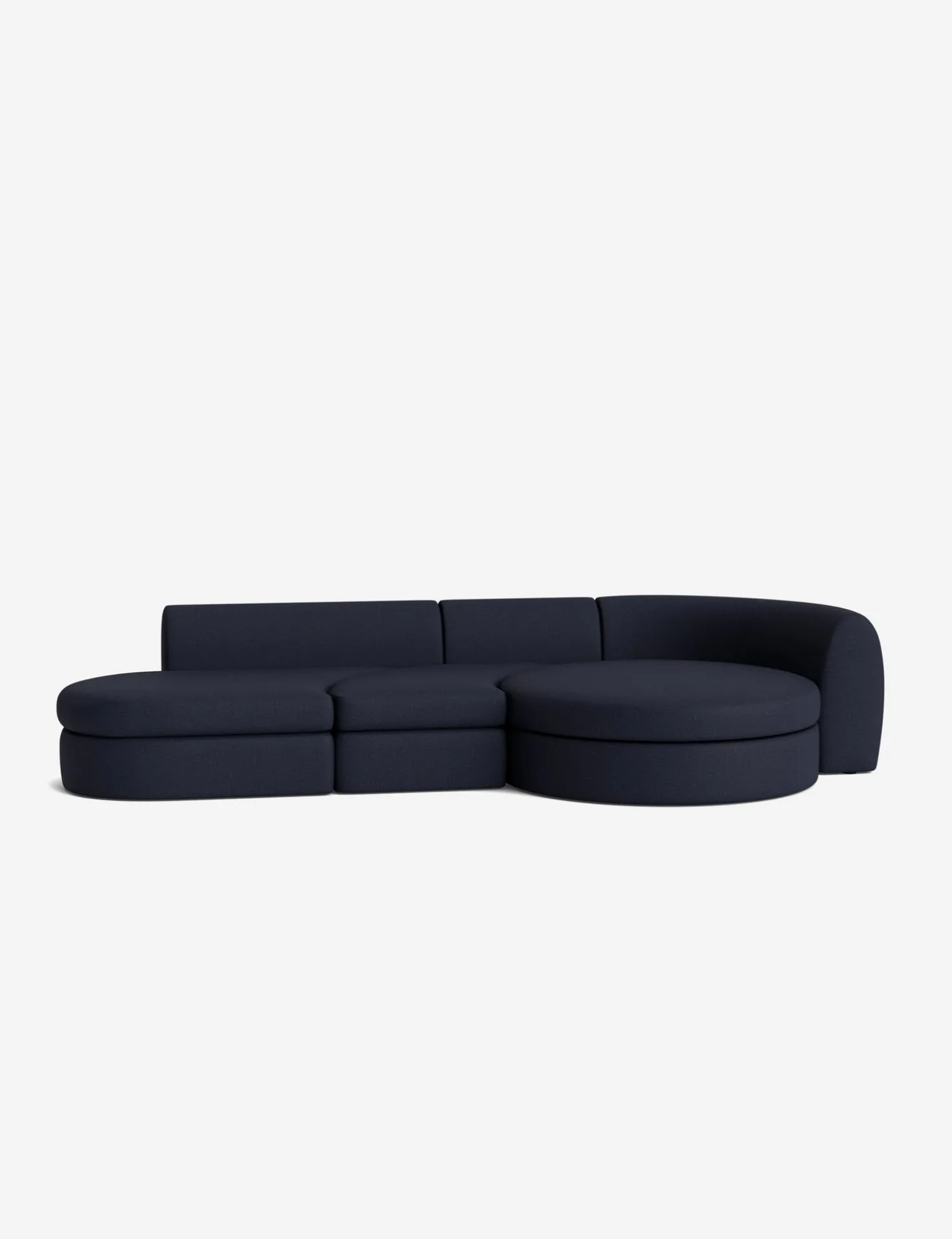 Buckley Modular Chaise Sectional Sofa