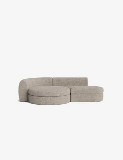 Buckley Modular Chaise Sectional Sofa