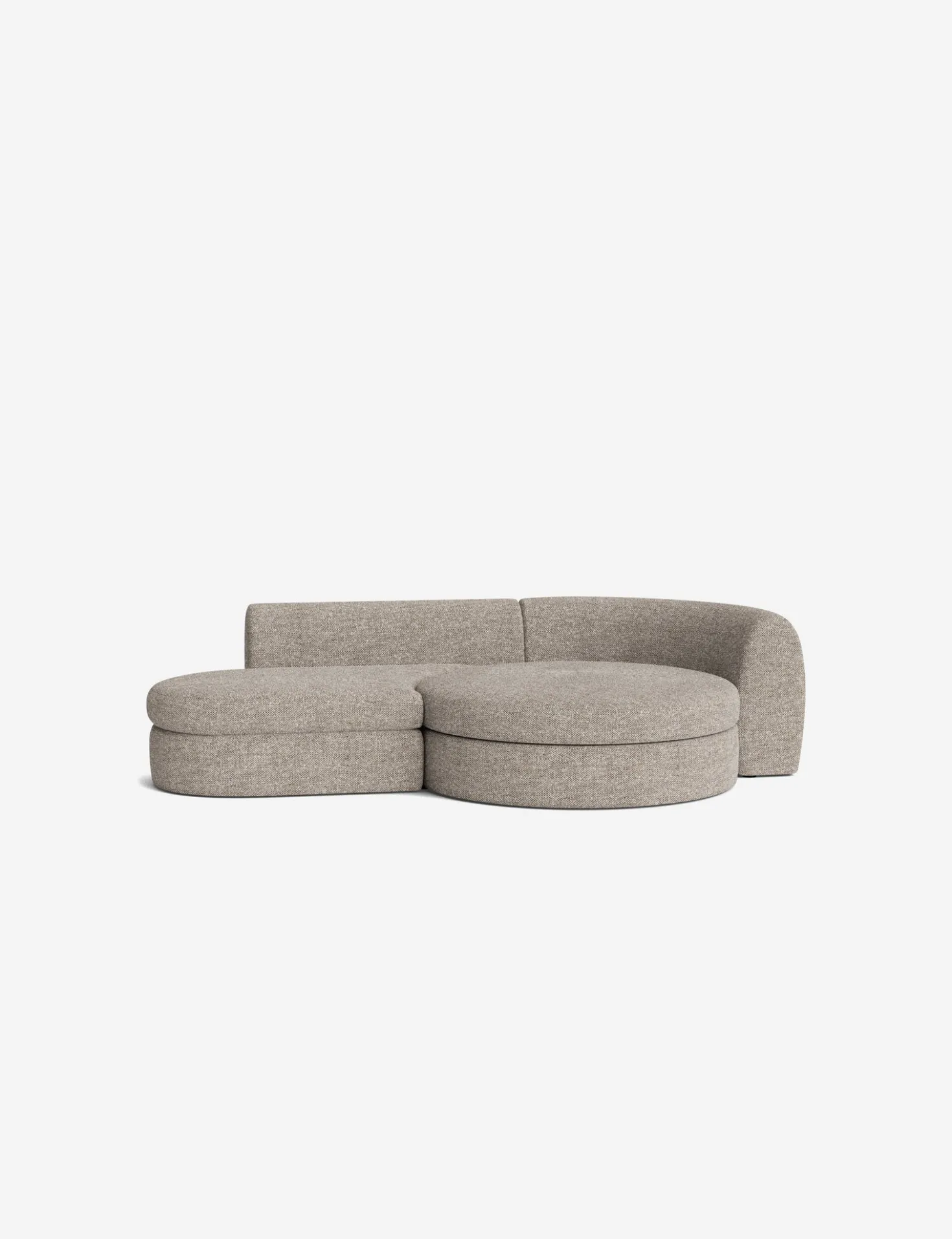Buckley Modular Chaise Sectional Sofa