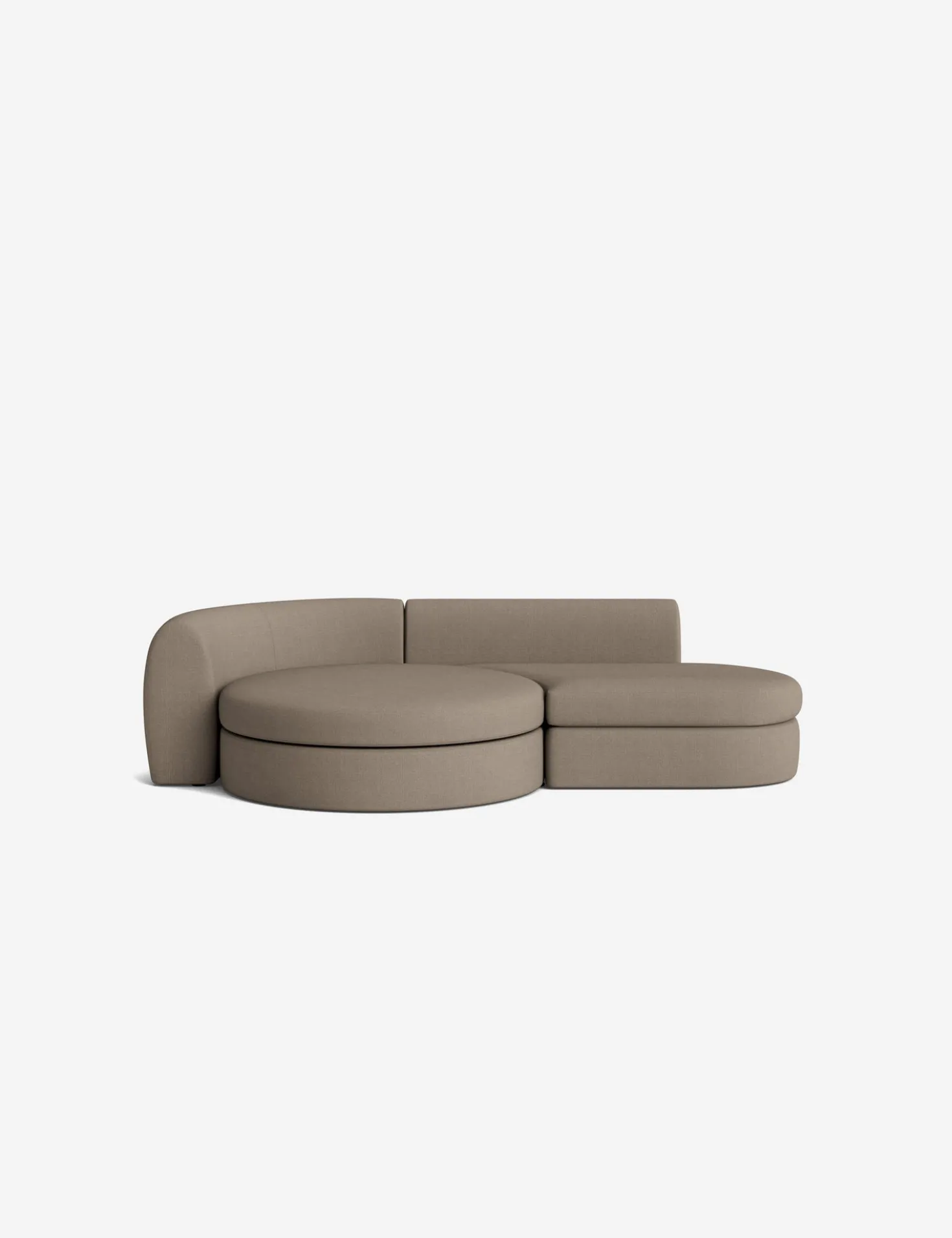 Buckley Modular Chaise Sectional Sofa