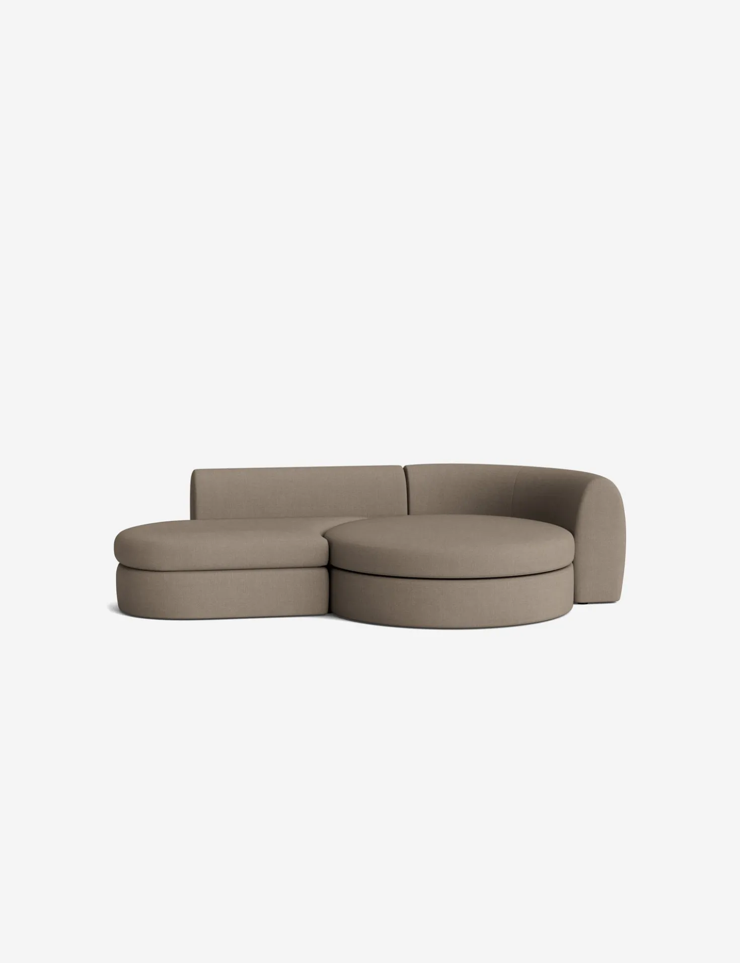 Buckley Modular Chaise Sectional Sofa