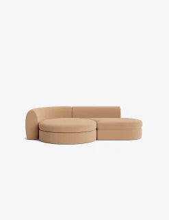 Buckley Modular Chaise Sectional Sofa