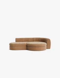 Buckley Modular Chaise Sectional Sofa