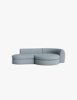 Buckley Modular Chaise Sectional Sofa