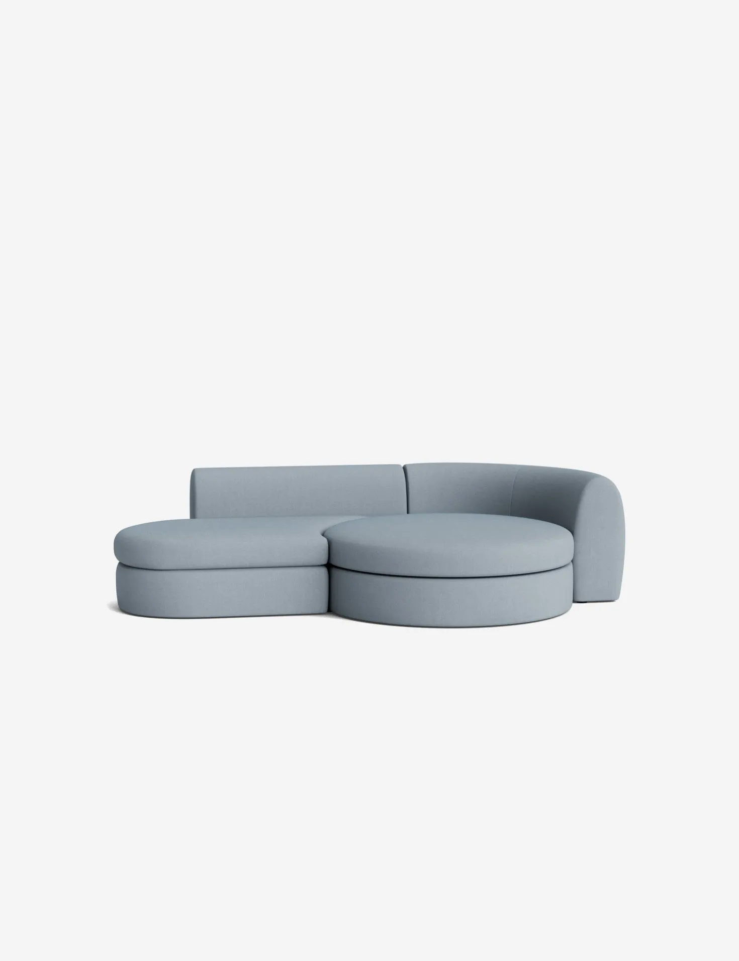 Buckley Modular Chaise Sectional Sofa
