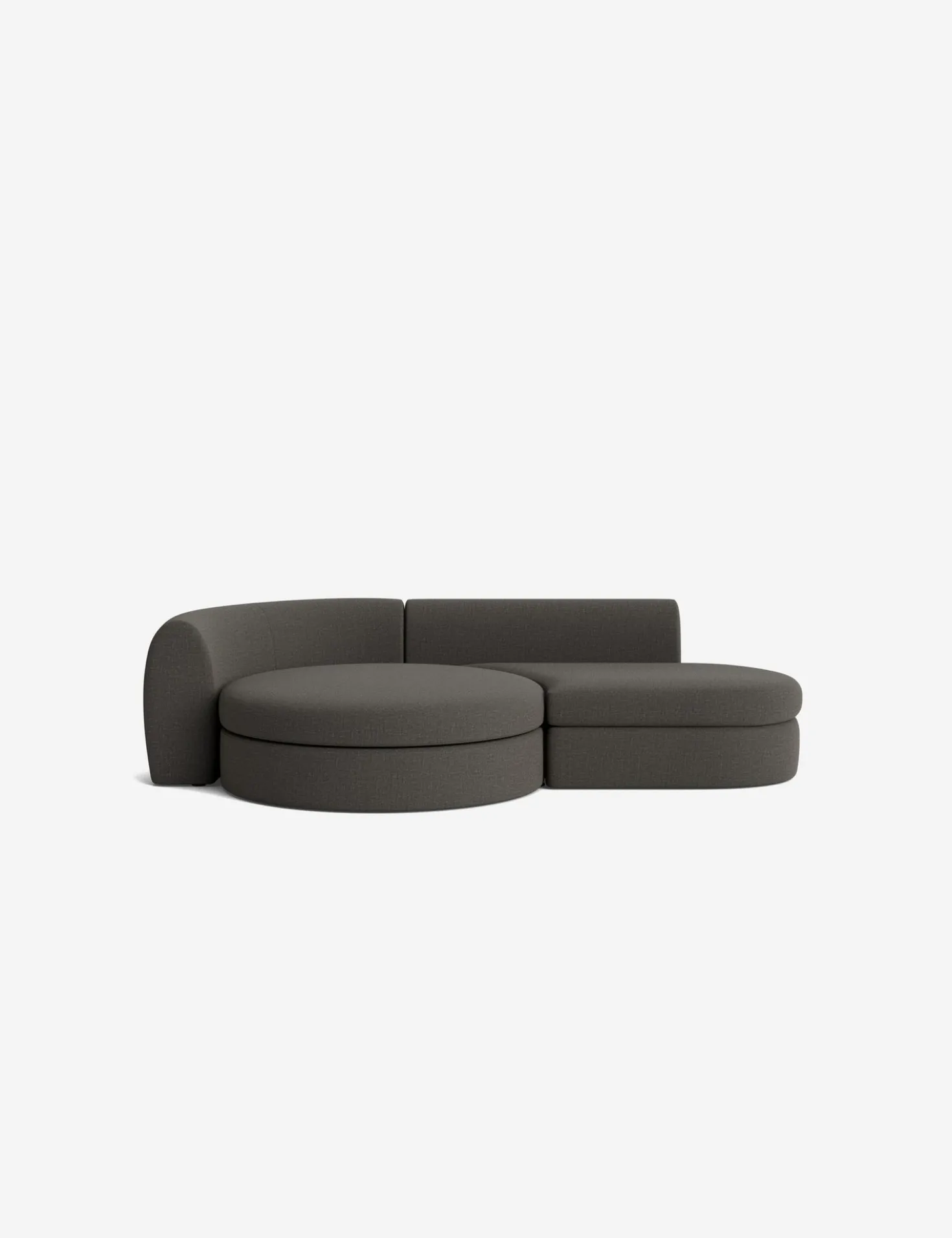 Buckley Modular Chaise Sectional Sofa