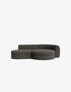 Buckley Modular Chaise Sectional Sofa