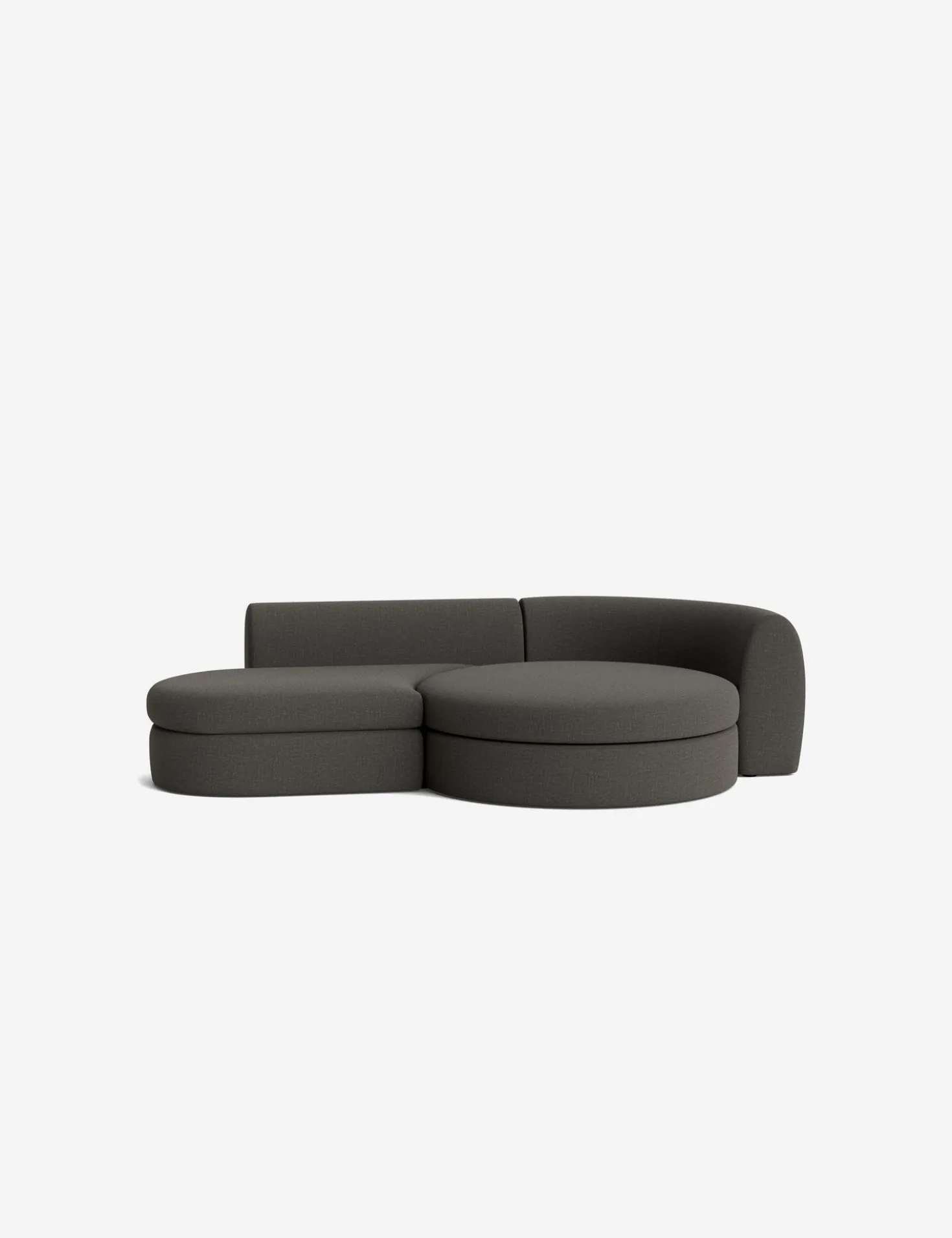 Buckley Modular Chaise Sectional Sofa