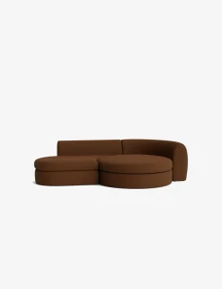 Buckley Modular Chaise Sectional Sofa