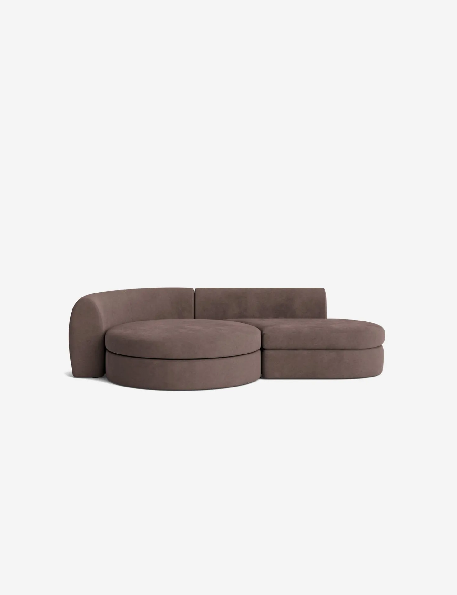 Buckley Modular Chaise Sectional Sofa