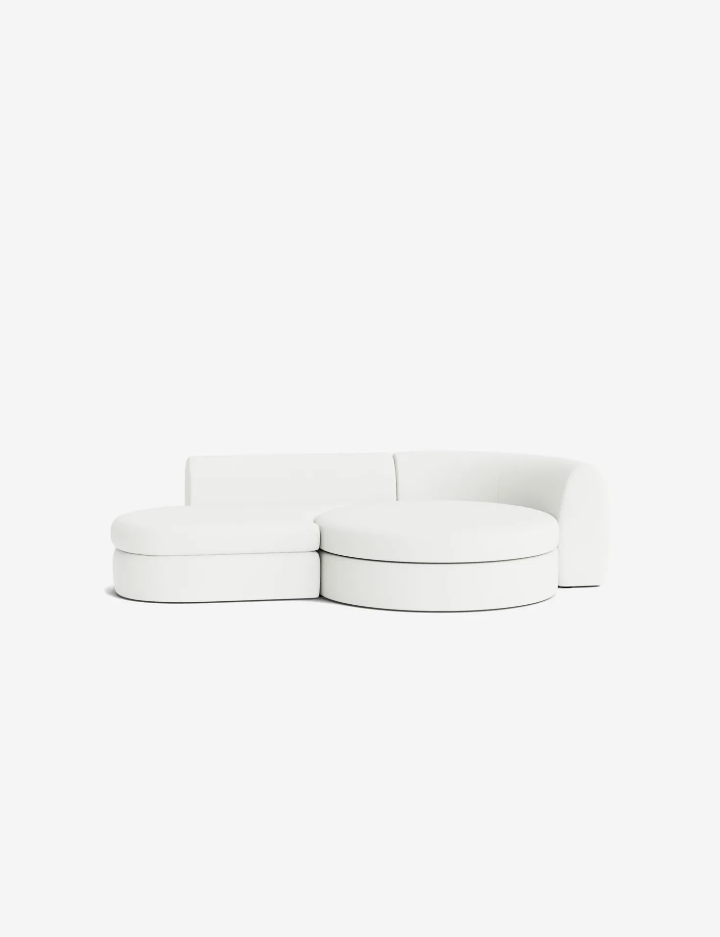 Buckley Modular Chaise Sectional Sofa
