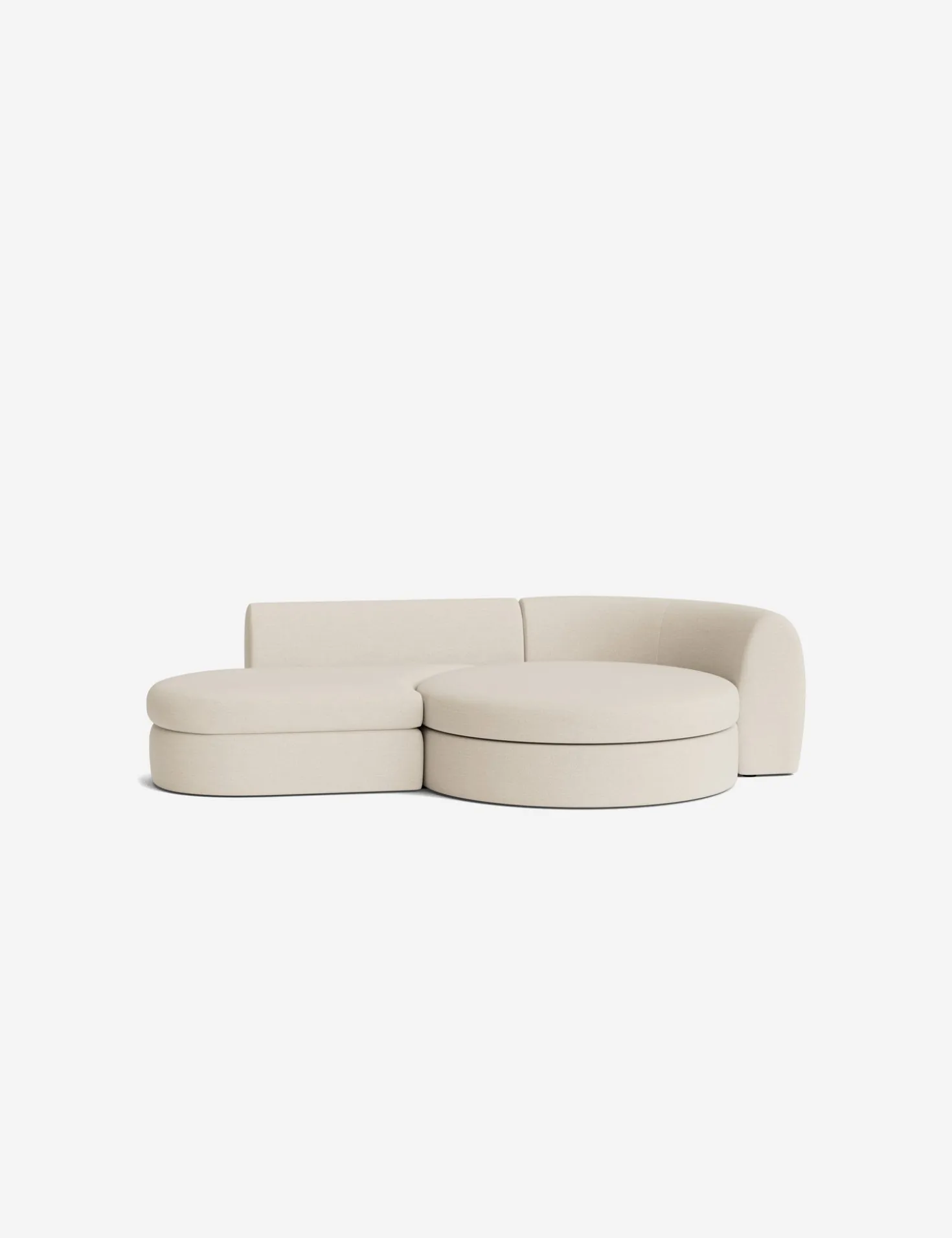 Buckley Modular Chaise Sectional Sofa