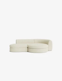 Buckley Modular Chaise Sectional Sofa